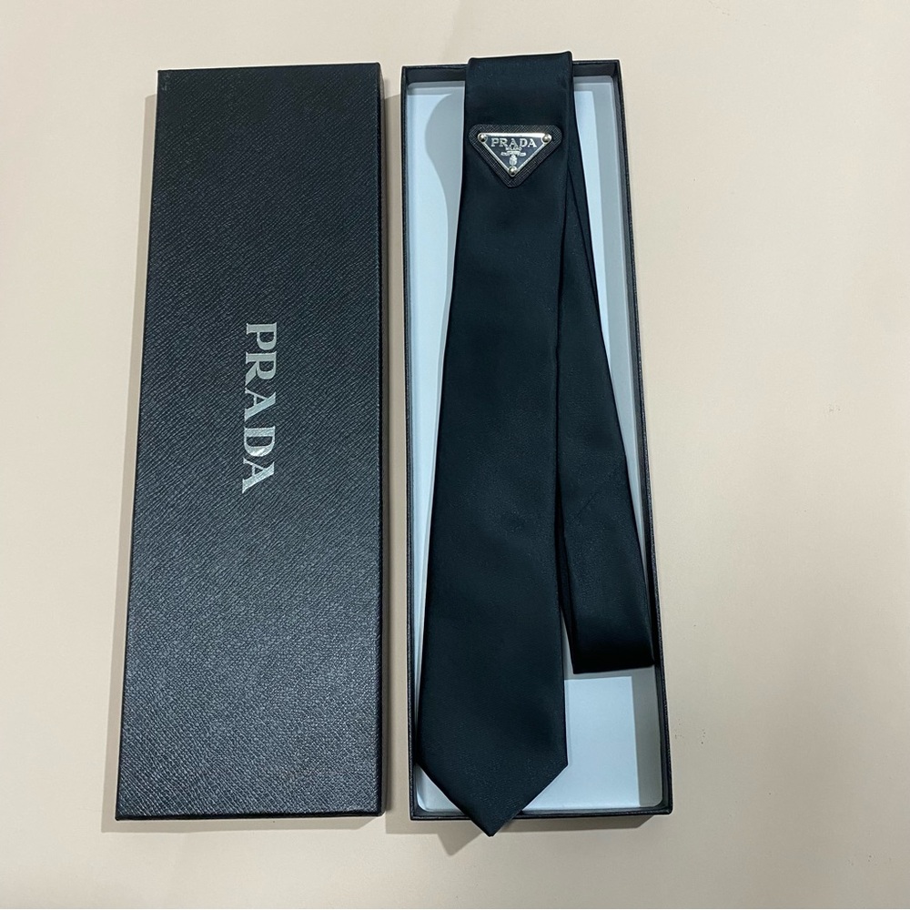 Prada ties